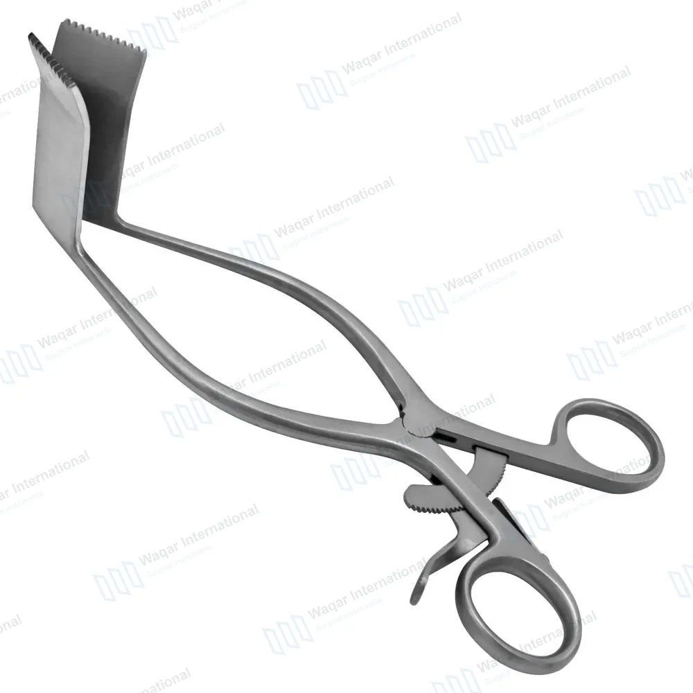 Meyerding Self-Retaining Laminectomy Retractor 2.5 X 6.1cm Blade 3.75″ Spread