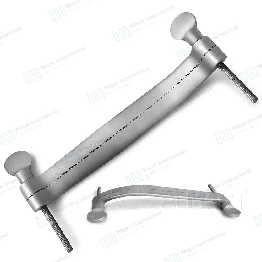 Ear Cropping Clamp 7″ (18cm) “L” Type Shaped