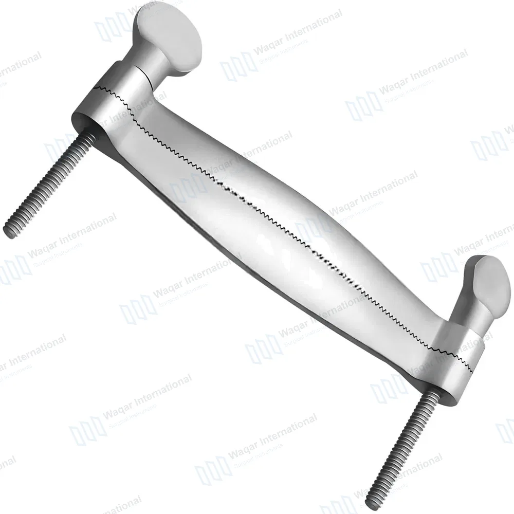 Ear Cropping Clamp 5.5″ (14cm) “I” Type Shaped