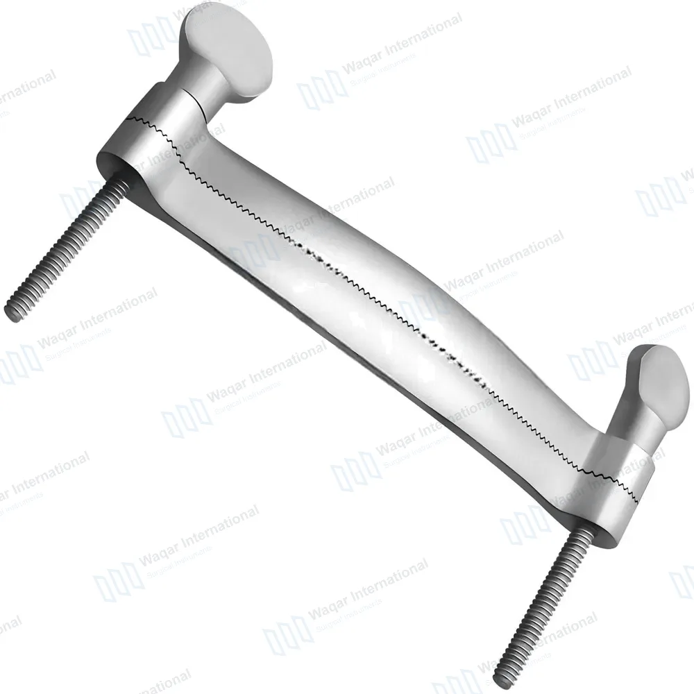 Ear Cropping Clamp 5.12″ (13cm) “C” Type Shaped