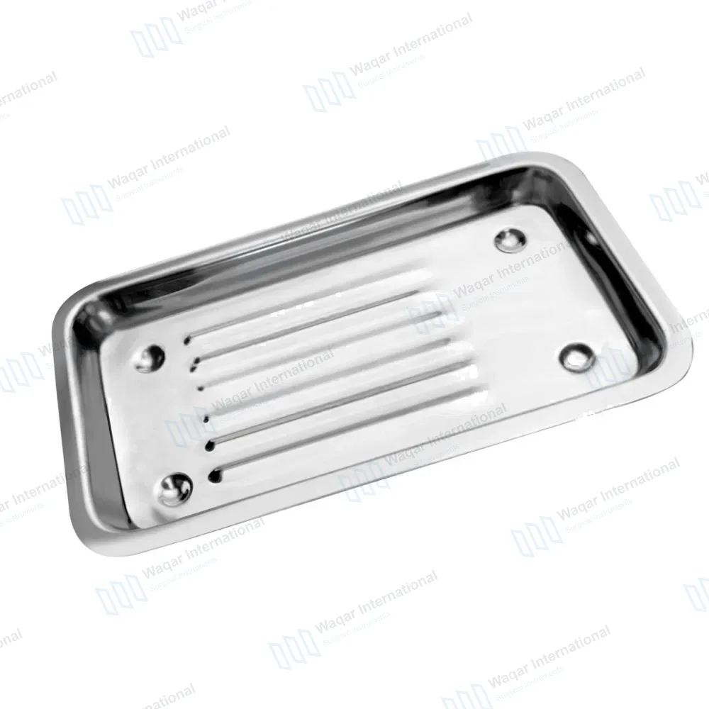 Dental Scaler Tray 8.5″ x 4.5″