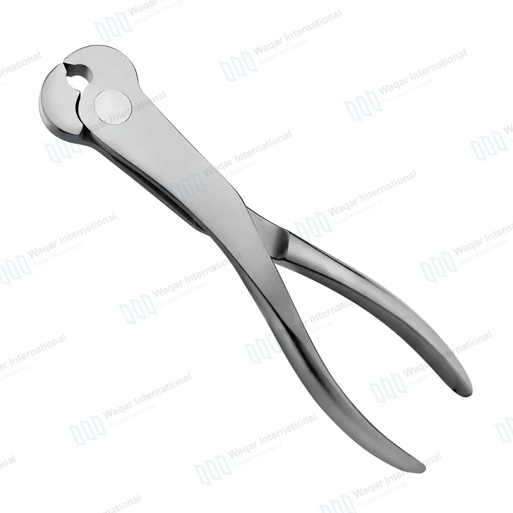Wire Cutter 7.5″ (19.1cm) Orthopedic Veterinary Instrument