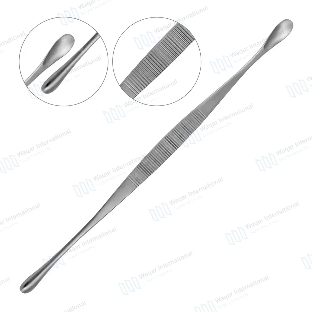 Ferguson Gall Stone Scoop 9 1/2″ Double Ended Small