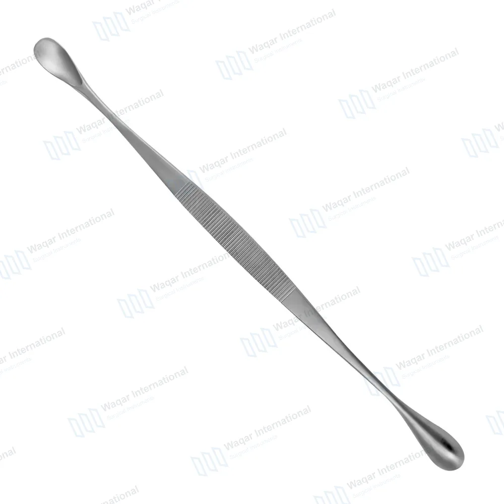 Ferguson Gall Stone Scoop 9 1/2″ Double Ended Large