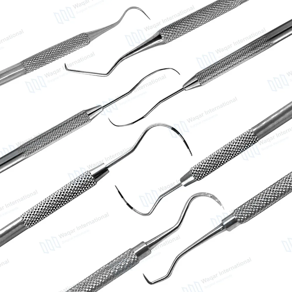 51 Pcs Dentistry Student’s Kit