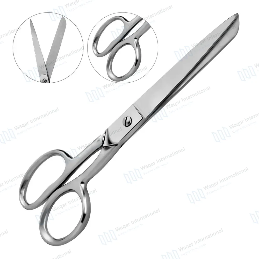 U.S. Army Pattern Gauze Scissors 8″