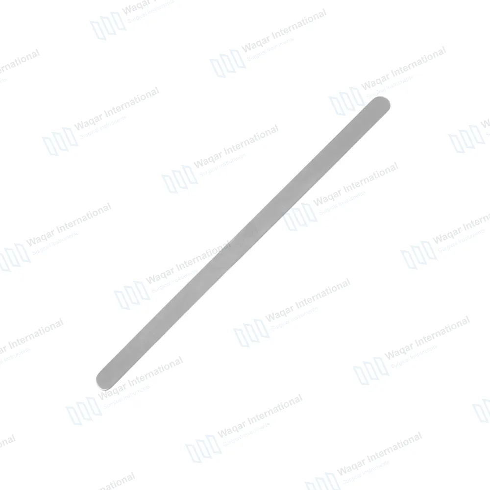 Ribbon Retractor 3/8″ x 7″ Malleable