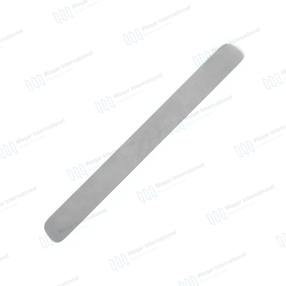 Pediatric Ribbon Retractor 1 1/2″ x 8″ Malleable
