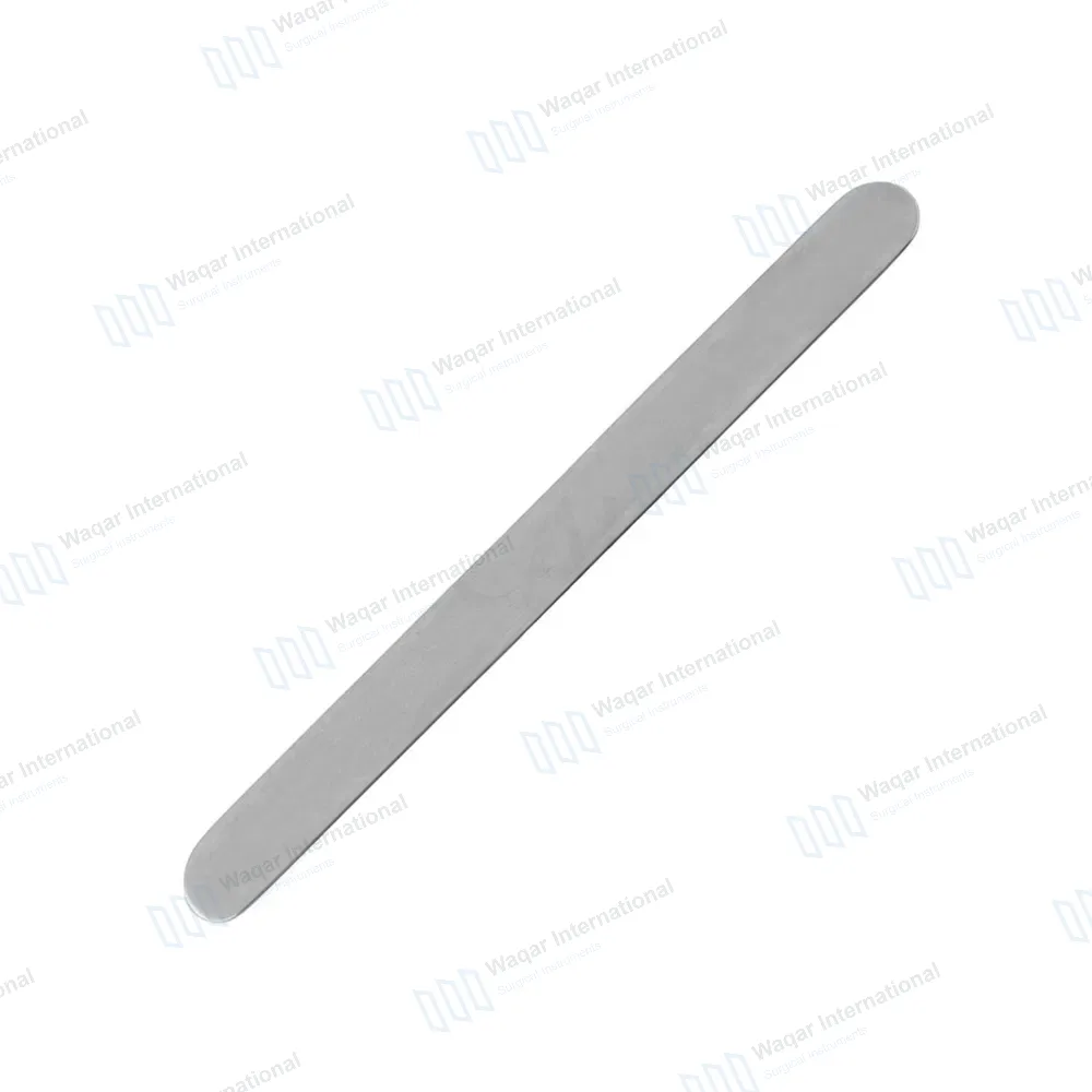 Pediatric Ribbon Retractor 3/4″ x 8″ Malleable