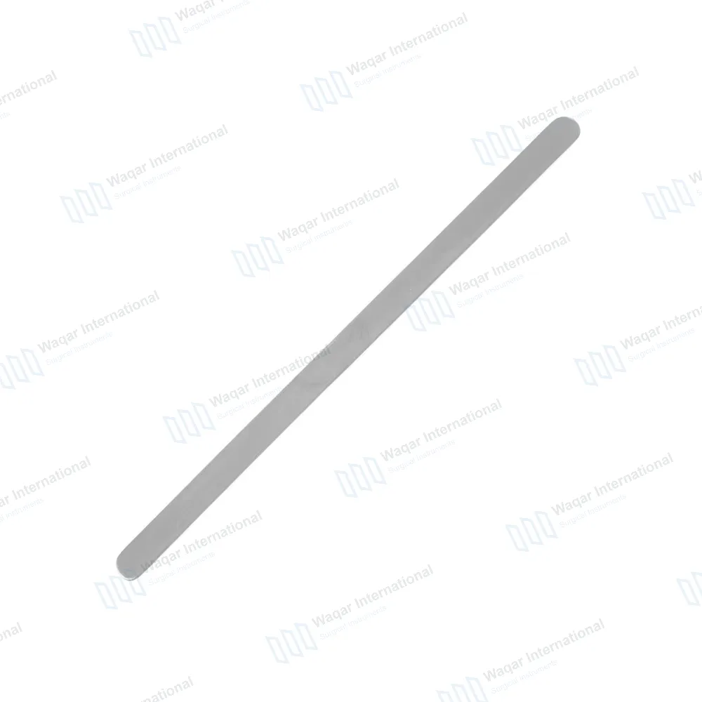 Pediatric Ribbon Retractor 3/8″ x 8″ Malleable