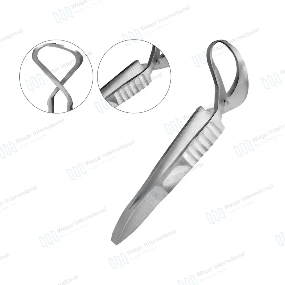 Jones Towel Clamp 3.5″