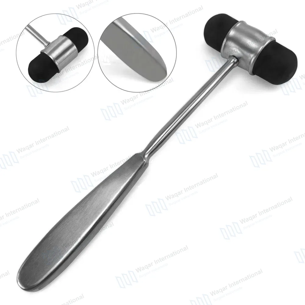 Dejerine Percussion Hammer 8″ without Needle