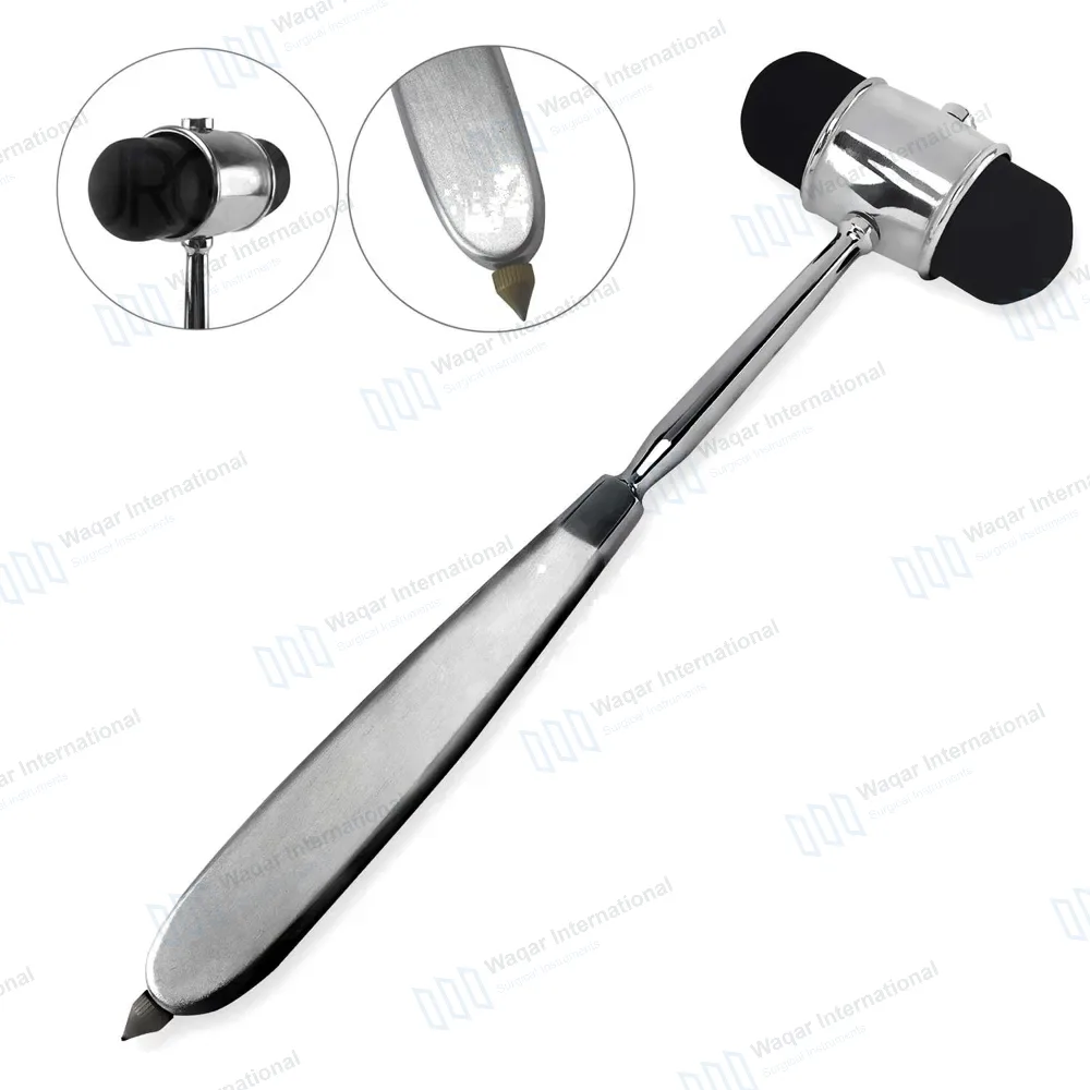 Dejerine Percussion Hammer 9″ with Needle