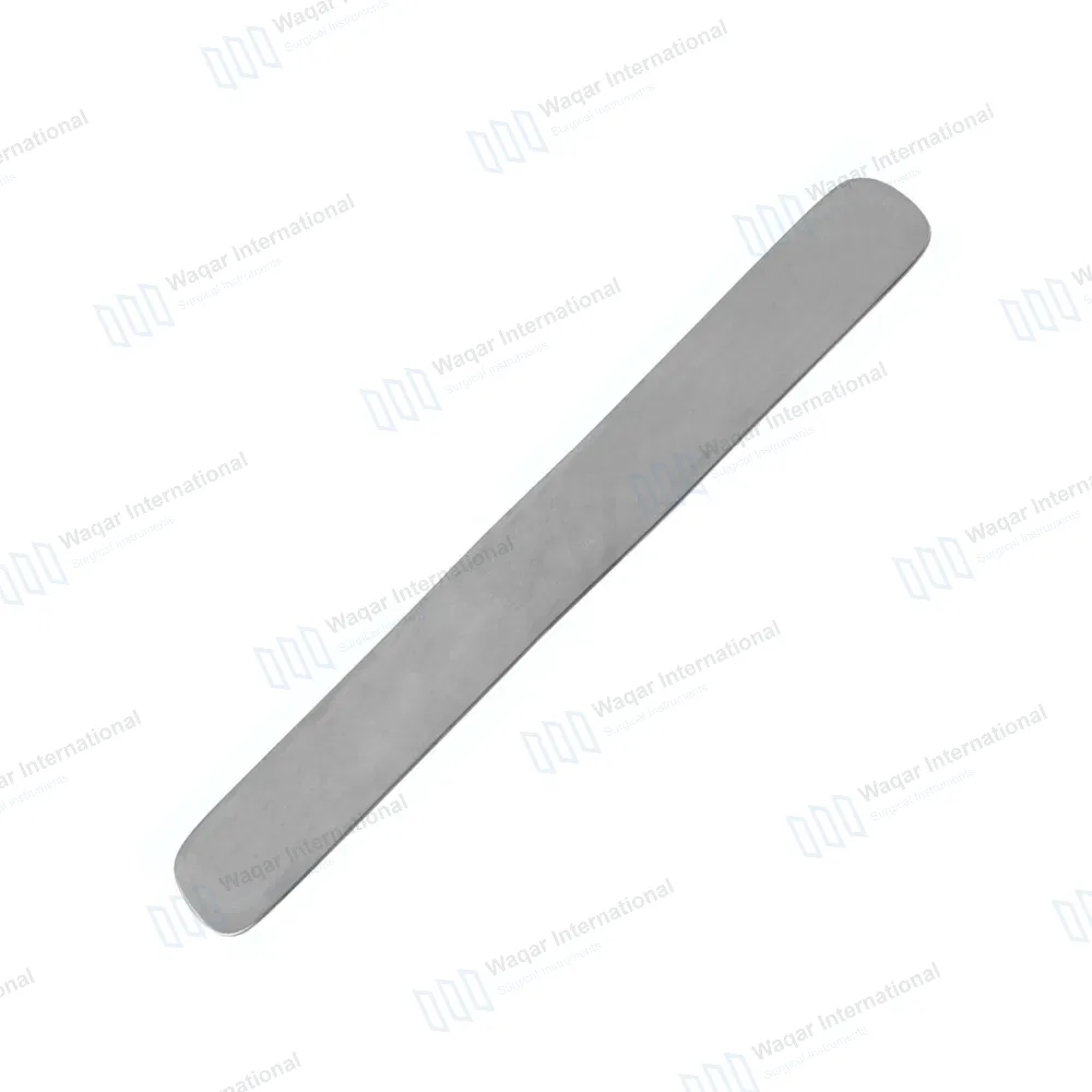 Pediatric Ribbon Retractor 1″ x  8″ Malleable