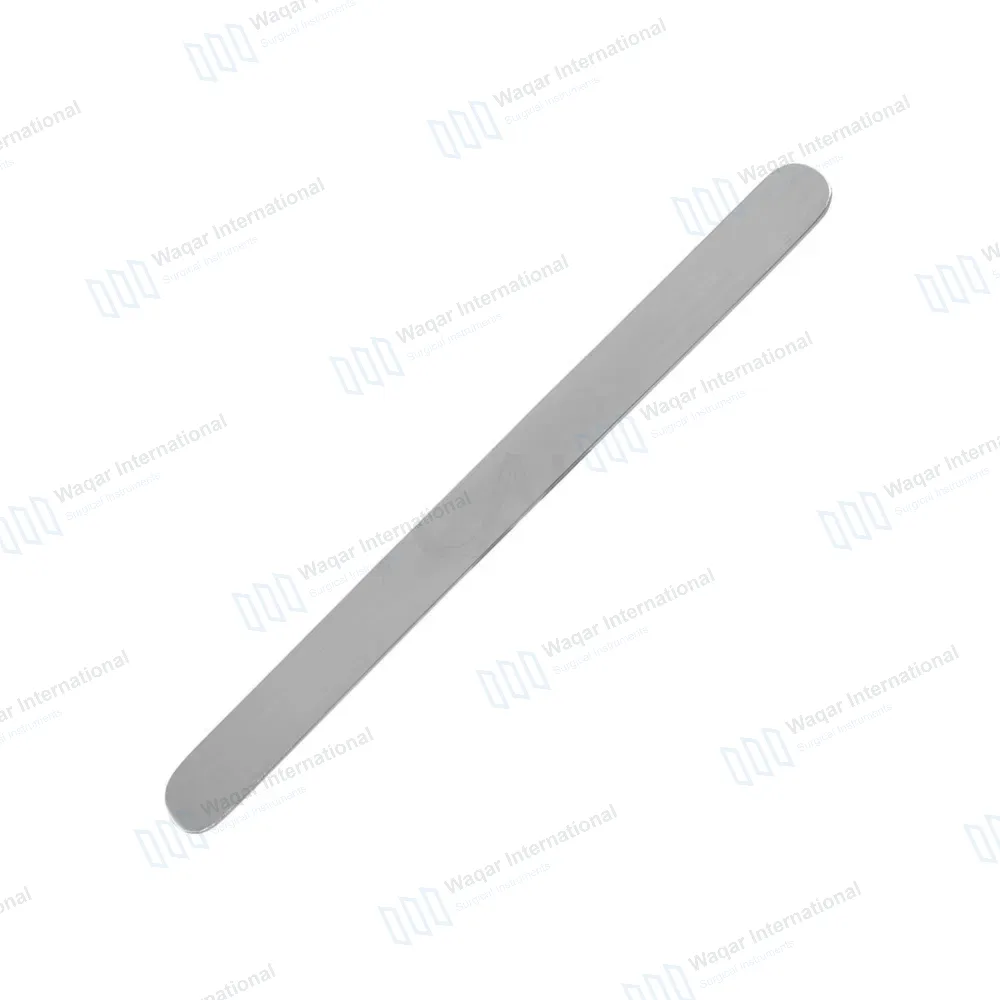 Pediatric Ribbon Retractor 5/8″ x 8″ Malleable
