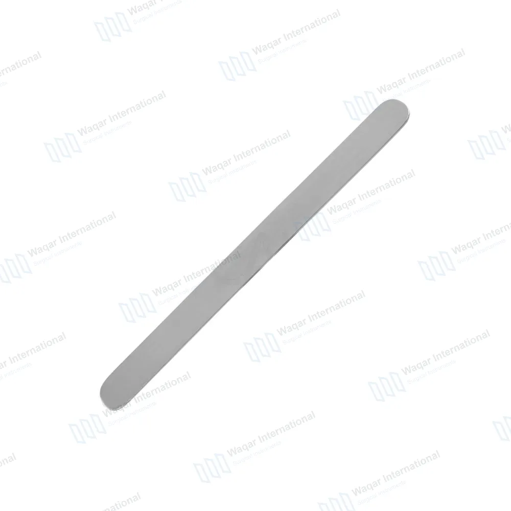 Ribbon Retractor 5/8″ x 7″ Malleable