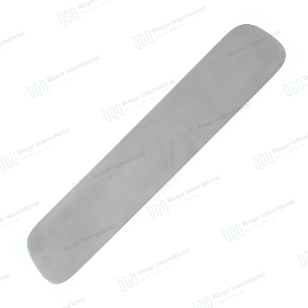 Ribbon Retractor 3″ x 13″ Malleable