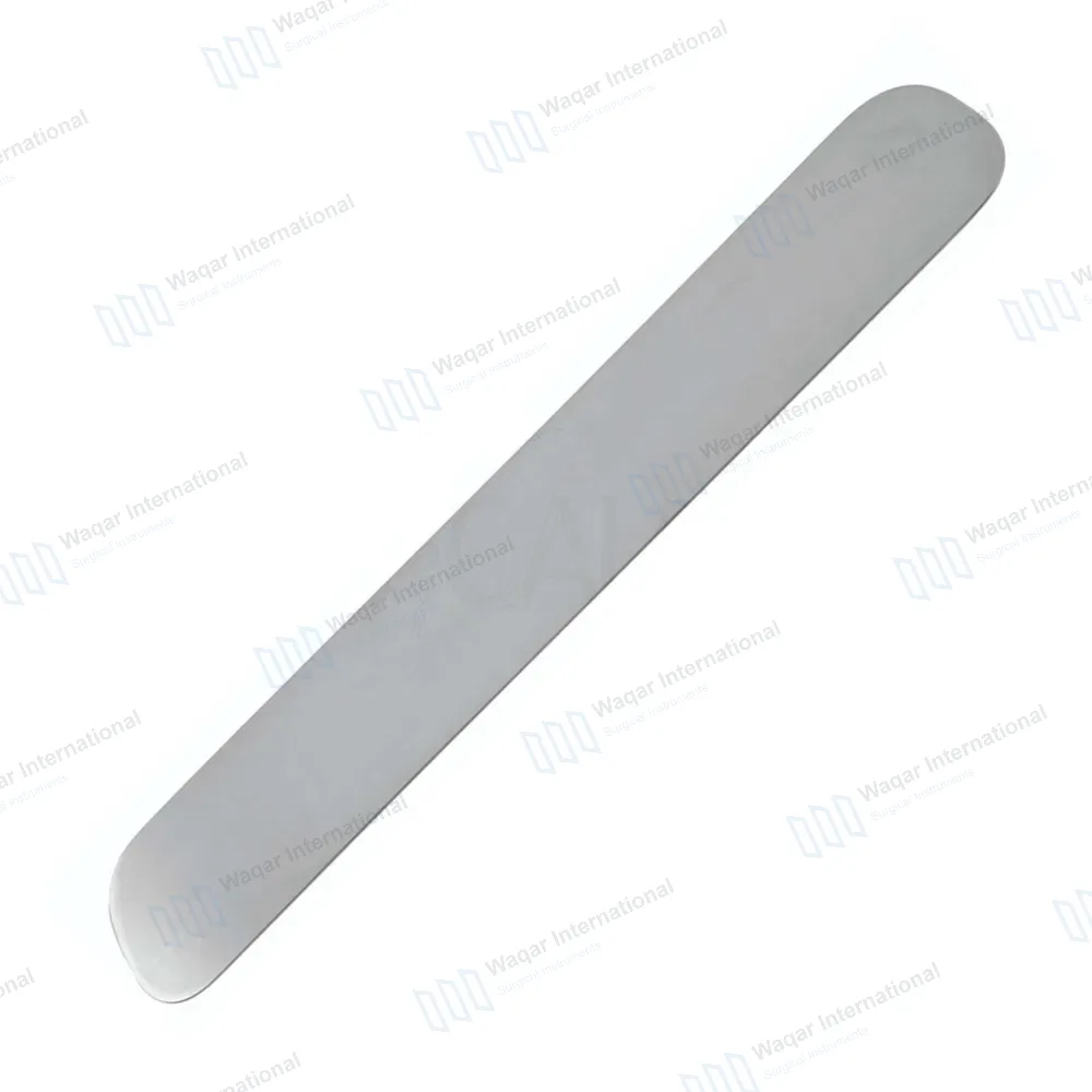 Ribbon Retractor 2 1/2″ x 13″ Malleable