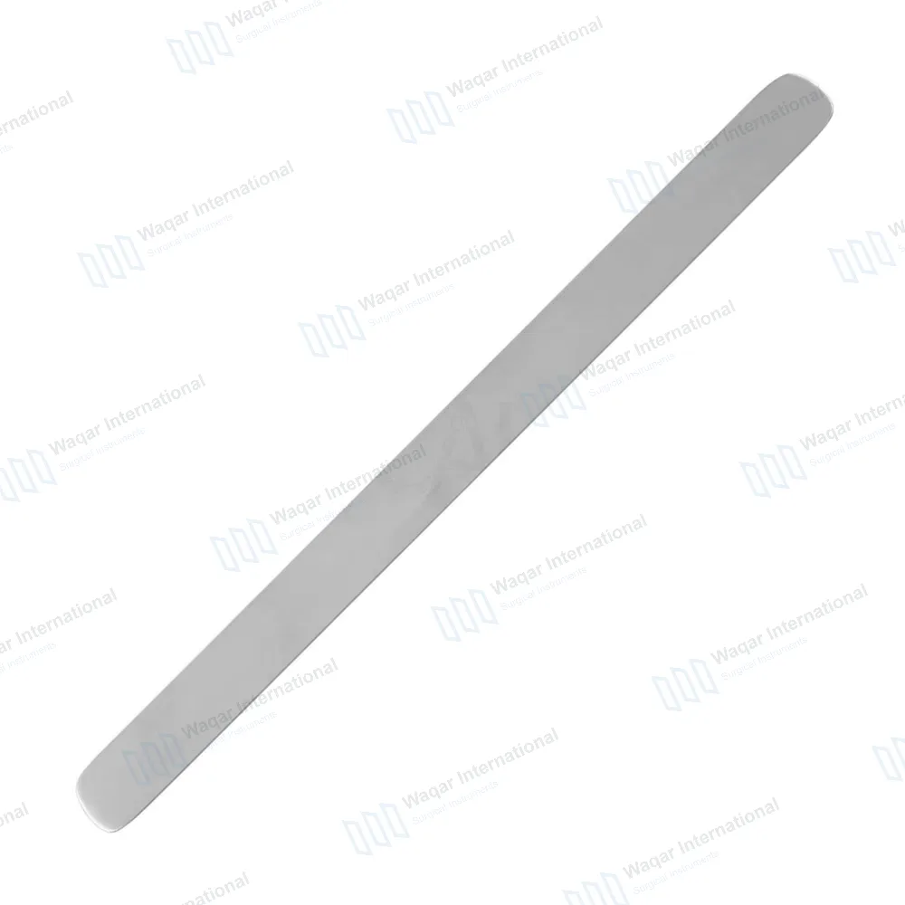 Ribbon Retractor 1 1/4″ x 13″ Malleable