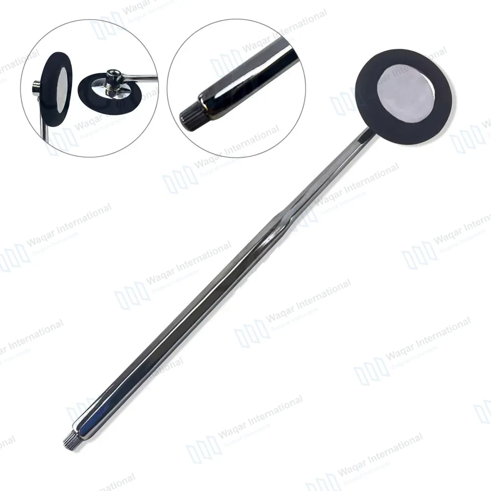 Babinski Percussion Reflex Hammer 9″ with Needle