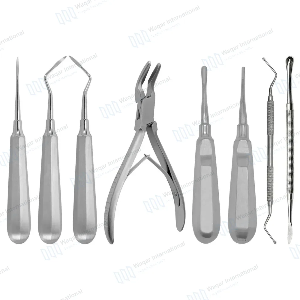 8 Pcs Basic Extraction Kit