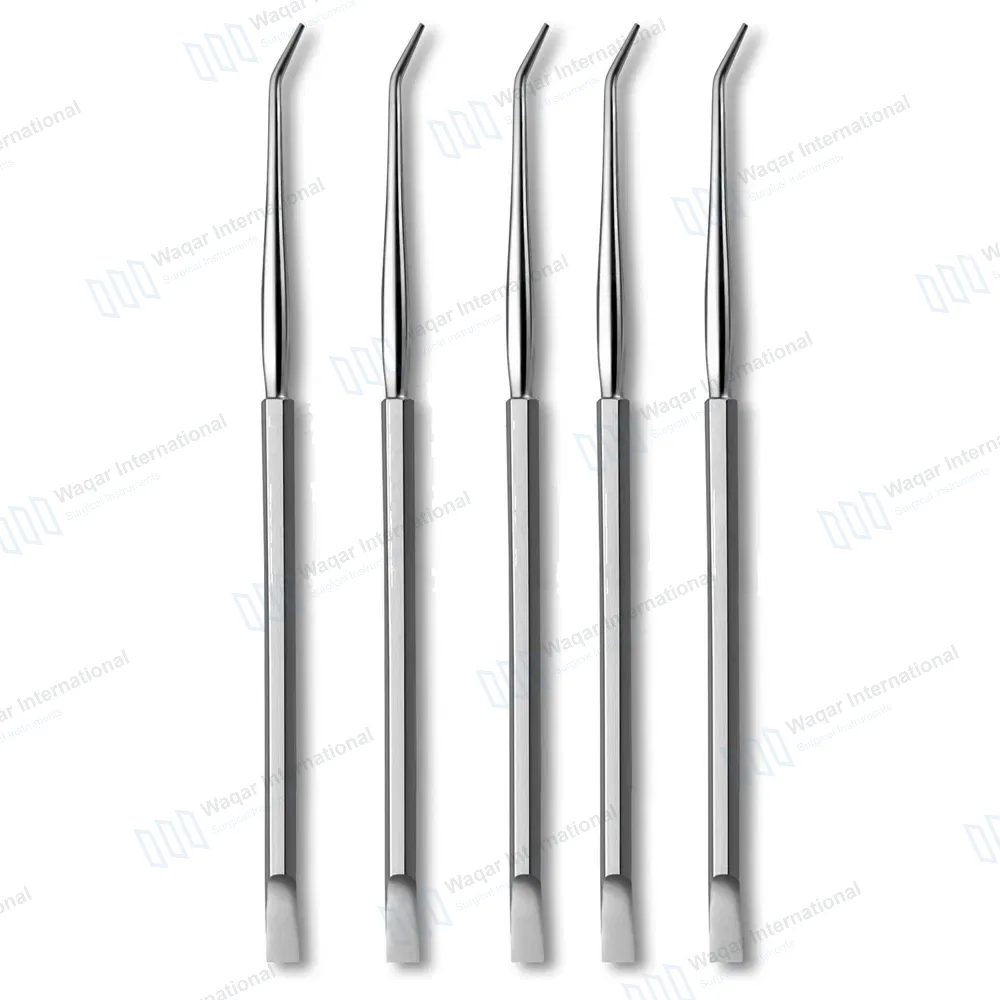 5 Pcs Hoober Mall Probe with Chisel End 6″