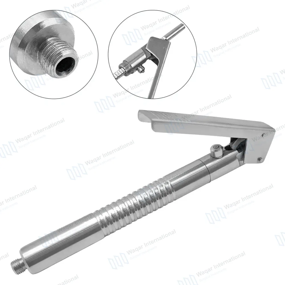 Intraligamental Syringe Pen Style 1.8ml Straight