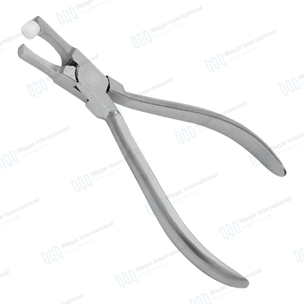 Posterior Band Removing Pliers 5.5″ Short