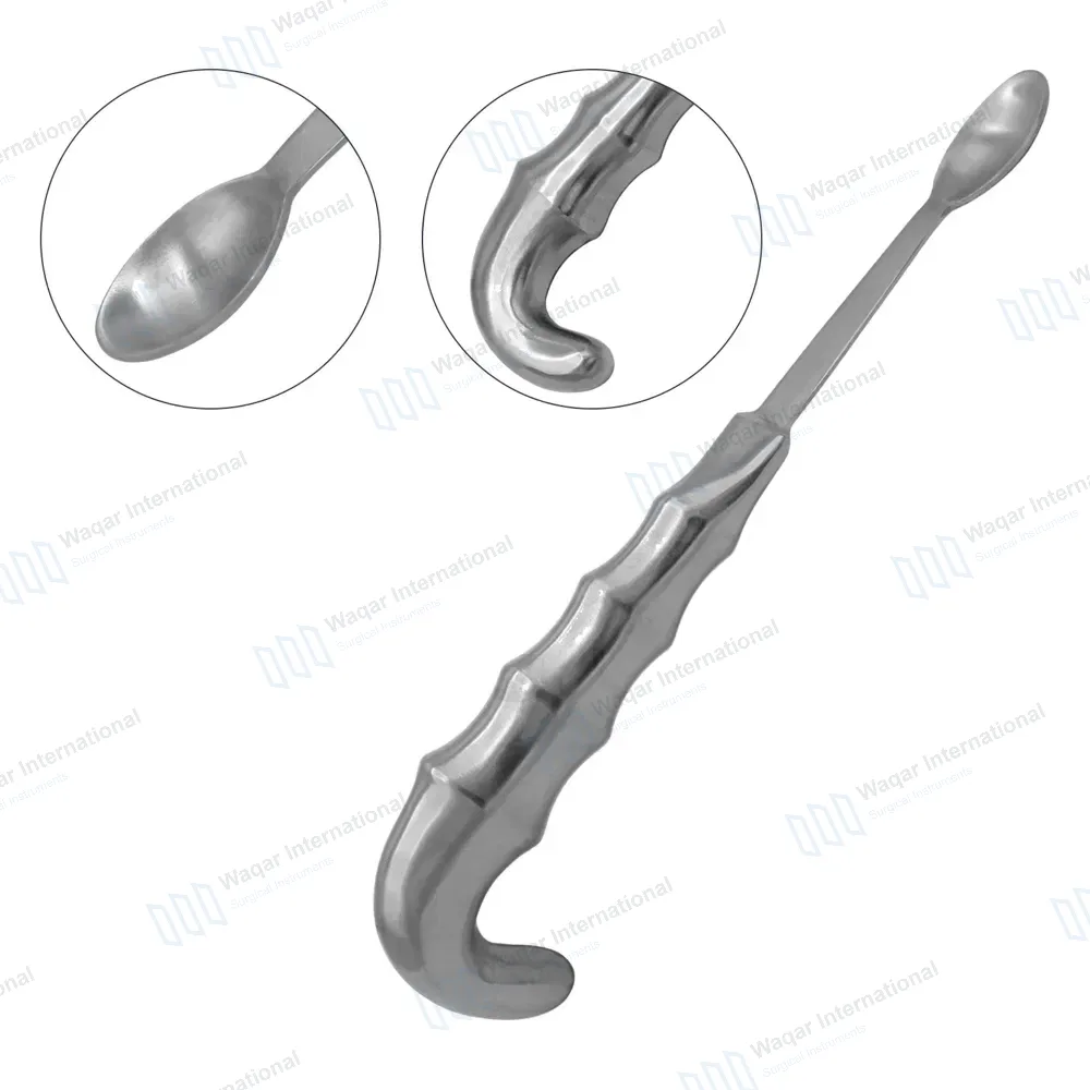 Misch “Spoon” Cheek & Tongue Retractor
