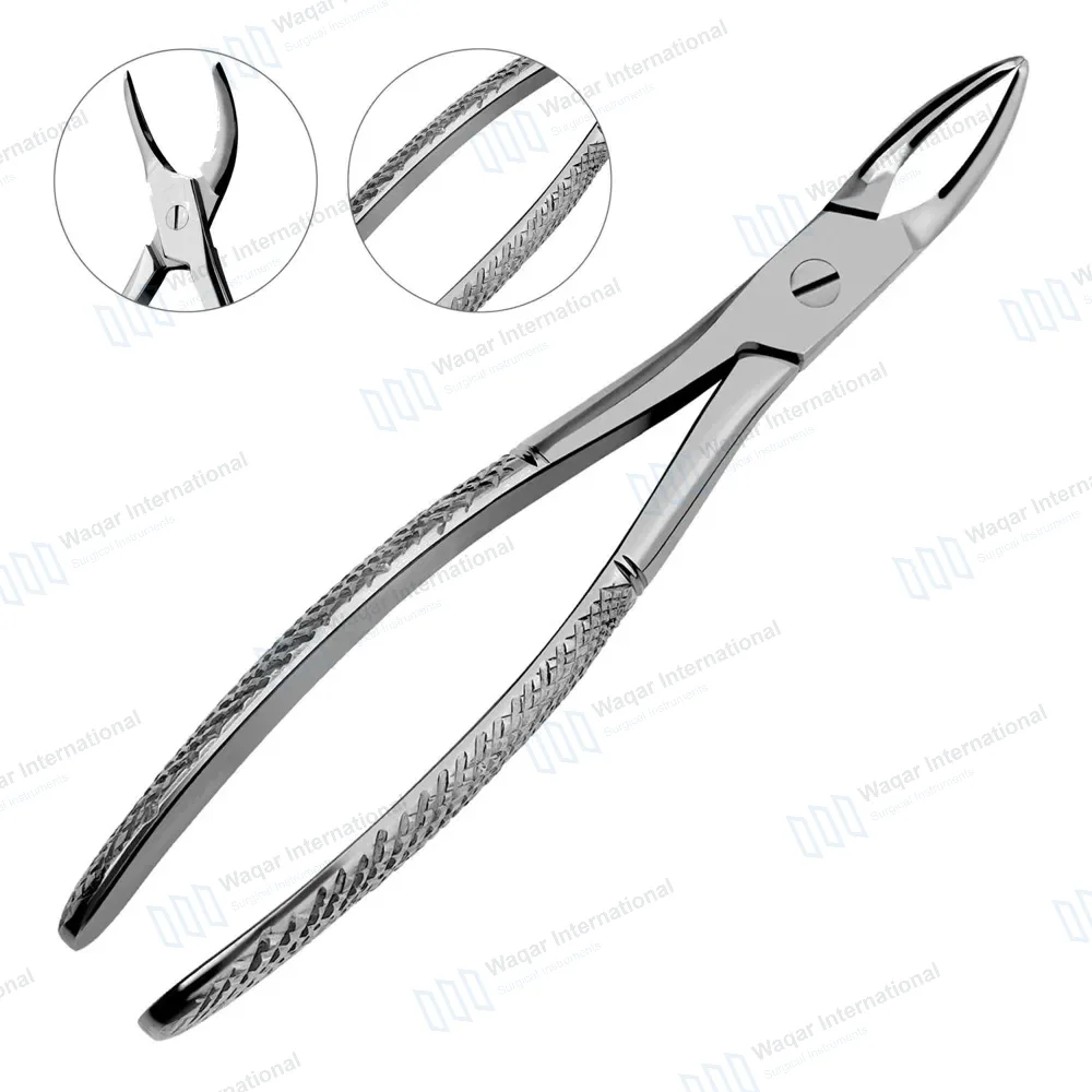 Dental Extracting Forceps #116 Witzel Lower Roots, Universal