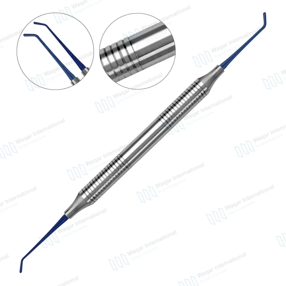 Ladmore Burnisher 3 Titanium Coated 1.3mm & 1.9mm Tips
