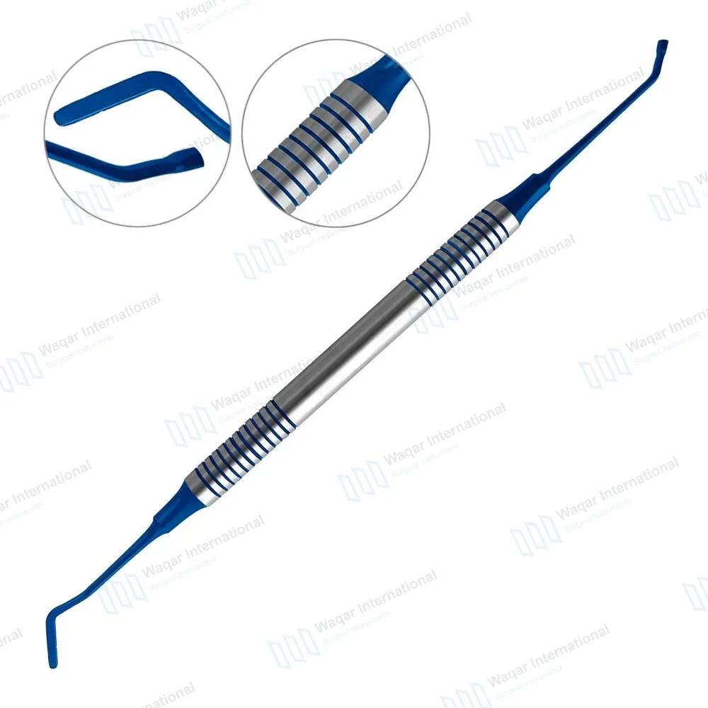 Woodson #2 Plastic Filling Instrument Titanium Coated Tips