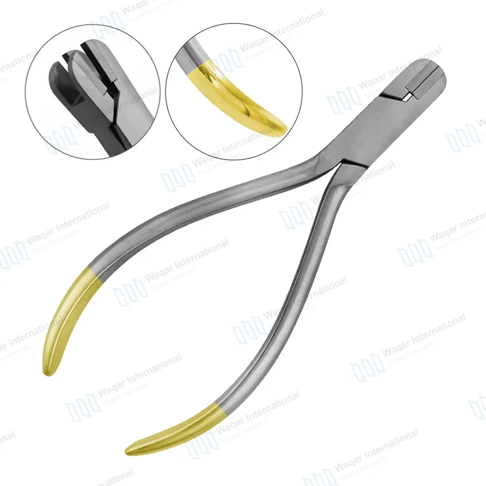 T/C Torquing Plier Female/ Outer 5″ (12.7cm)