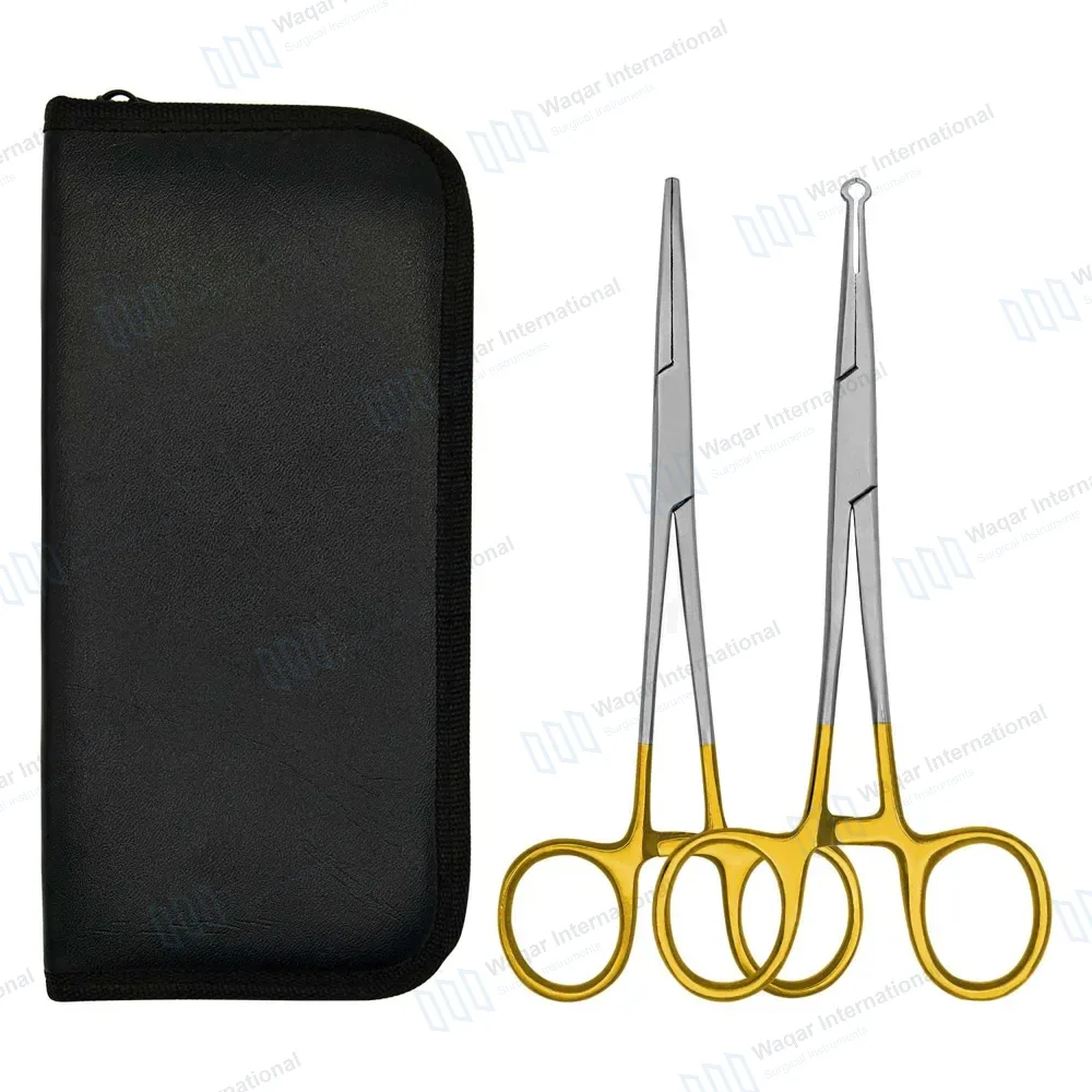 2 Pcs Sutureless Vasectomy Surgery Set