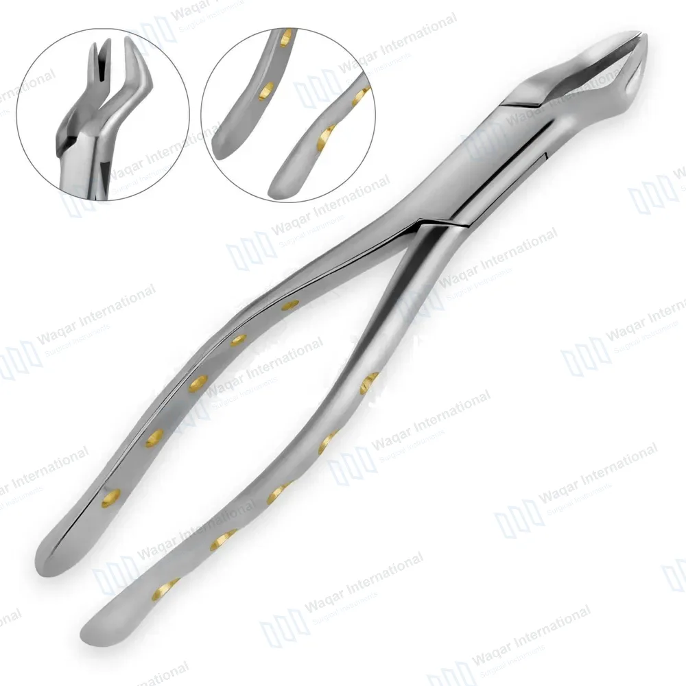 American Extracting Forceps #88L 1st & 2nd Upper Molar