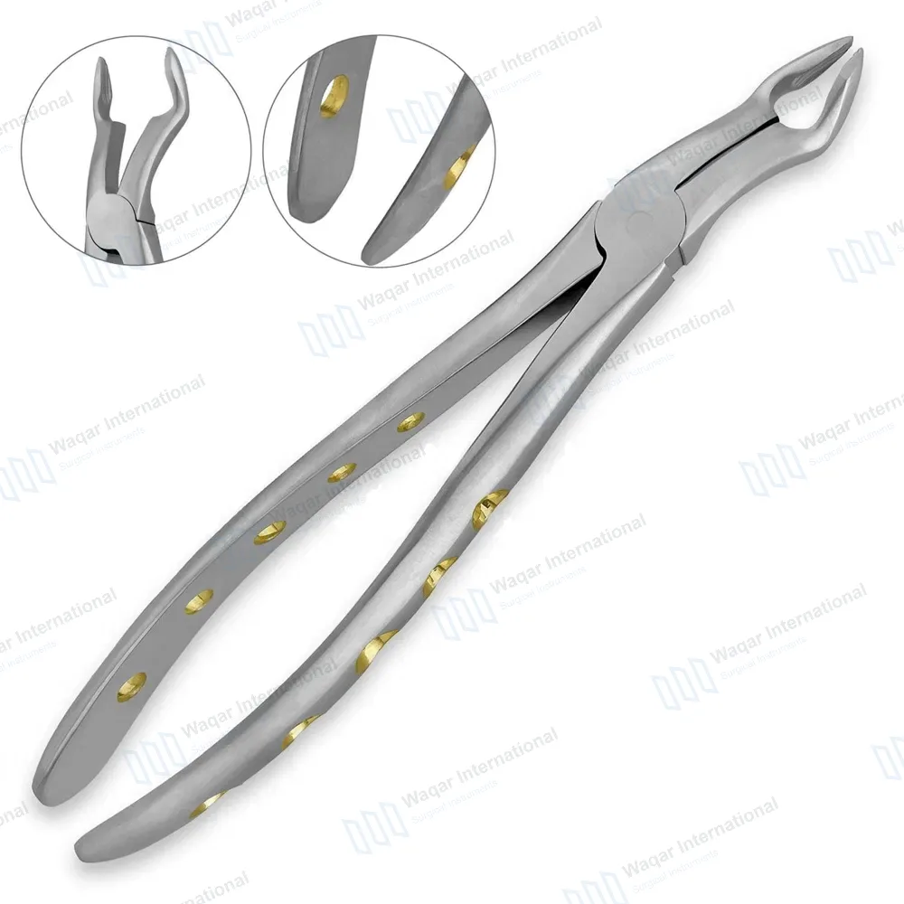 English Extracting Forceps #67A for Upper Third Molars