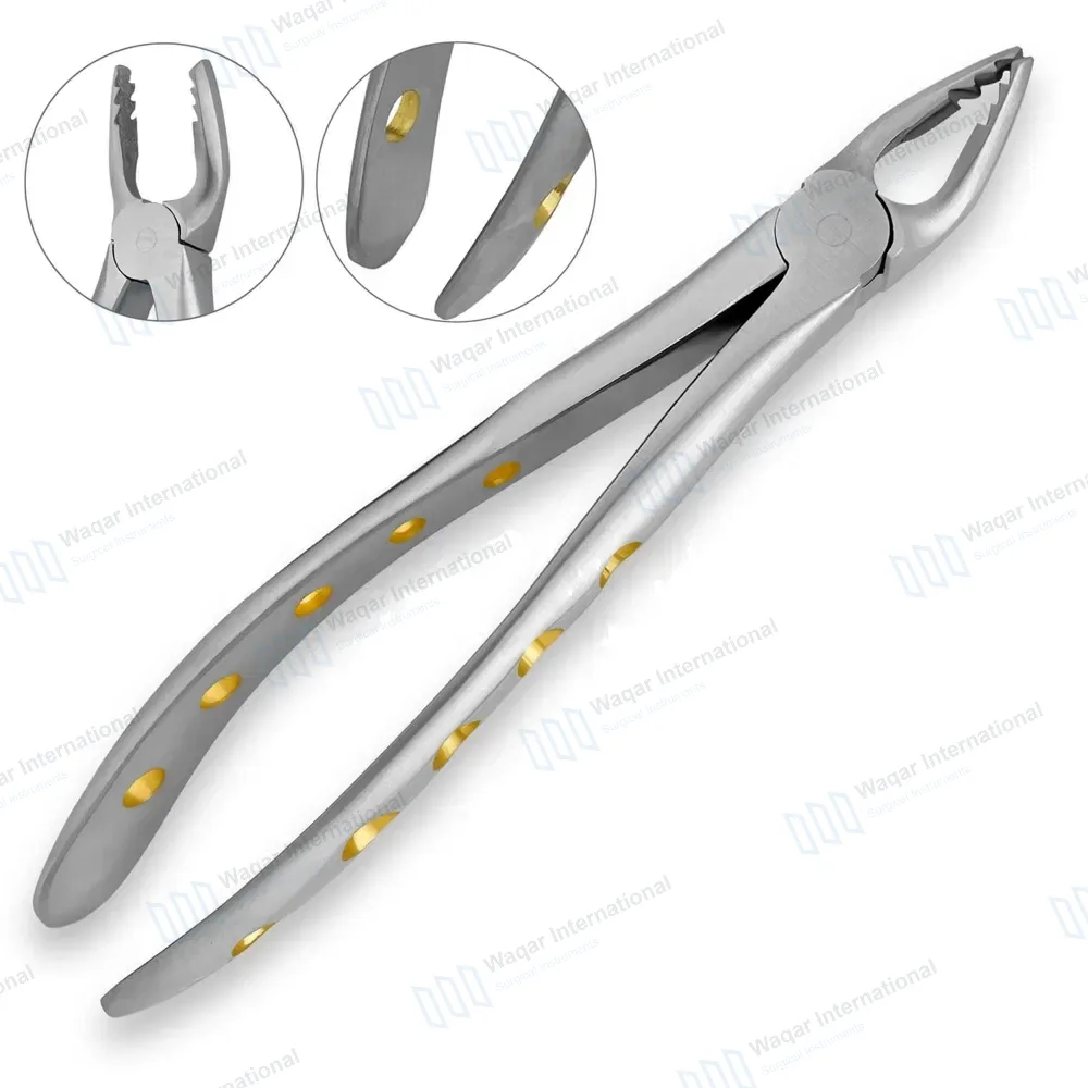 ROBA Extracting Forceps #35M Upper Premolars