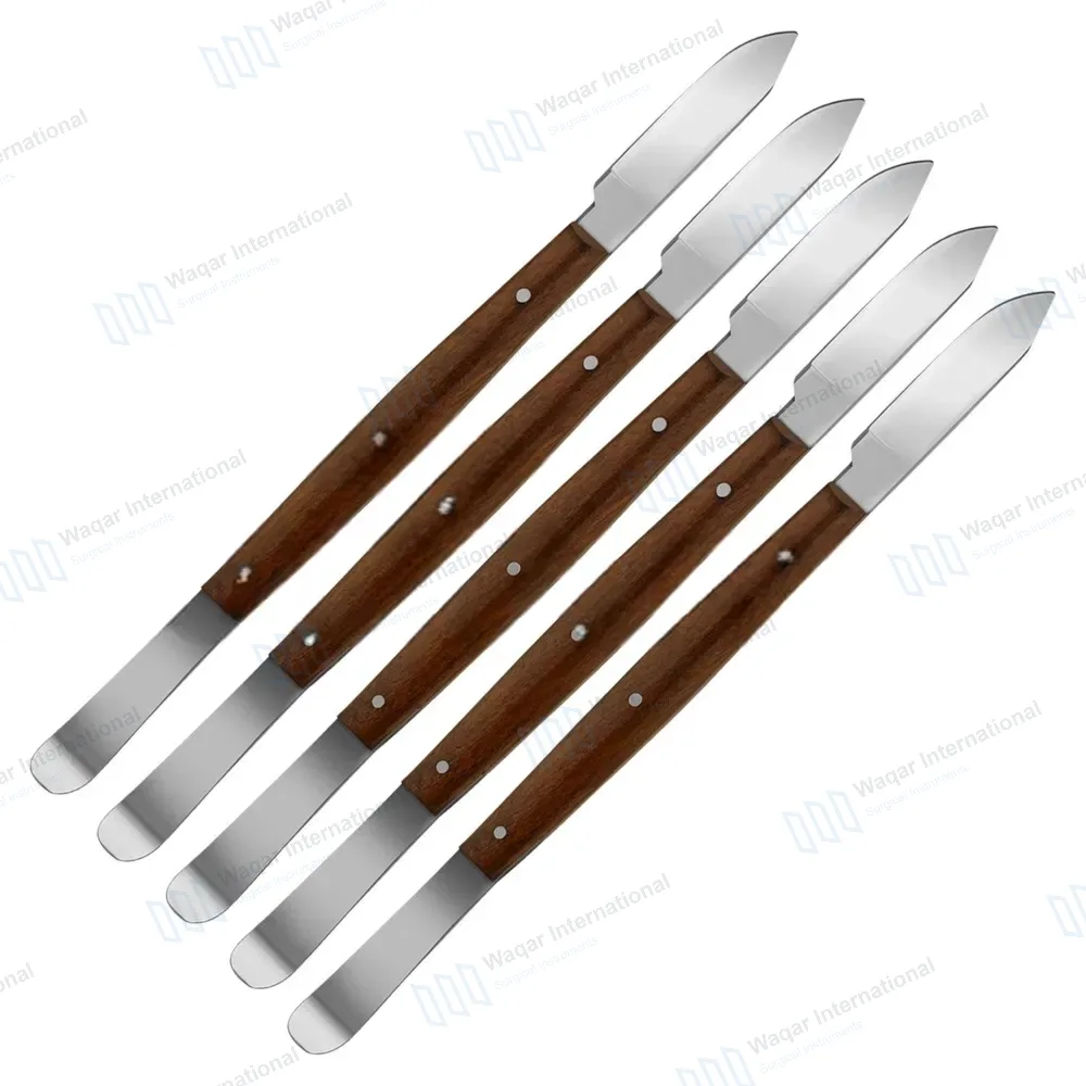 5 Fahnestock Knife Set 17.8cm Large – Double Ended