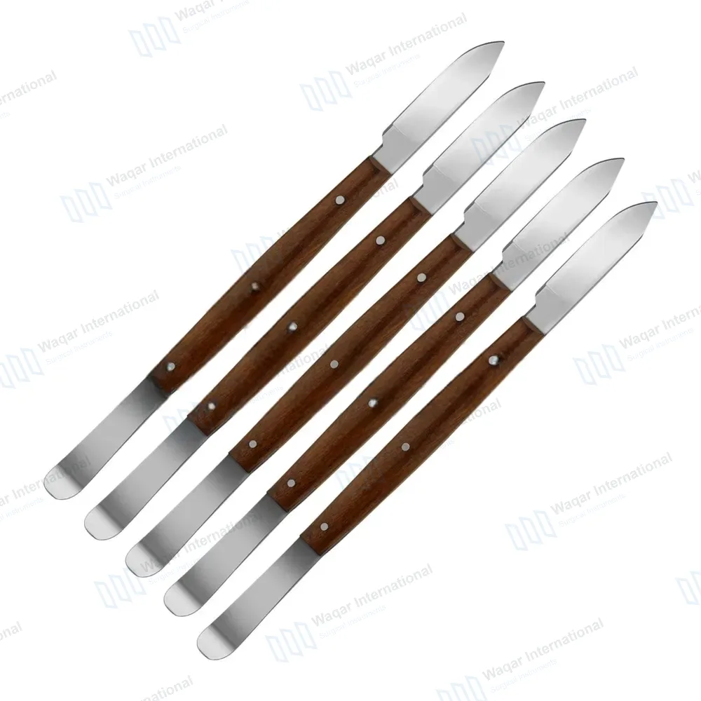 5 Fahnestock Knife Set 13cm Small – Double Ended