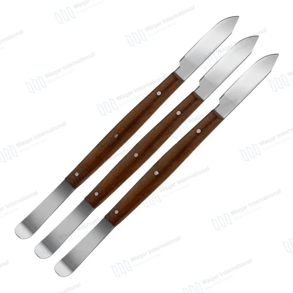 3 Fahnestock Knife Set 17.8cm Large – Double Ended