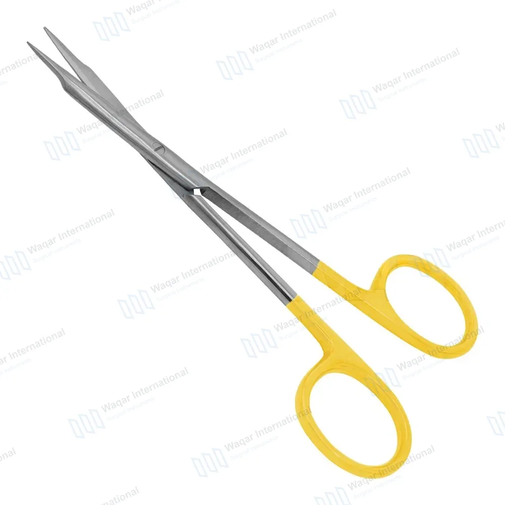 T/C Stevens Tenotomy Scissor 4.5″ Straight Sharp Tips