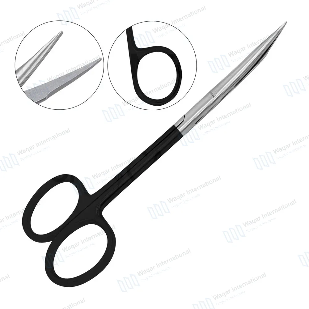 Supercut Stevens Tenotomy Scissors 5.5″ Curved
