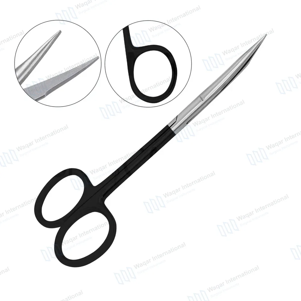 Supercut Stevens Tenotomy Scissors 5″ Curved