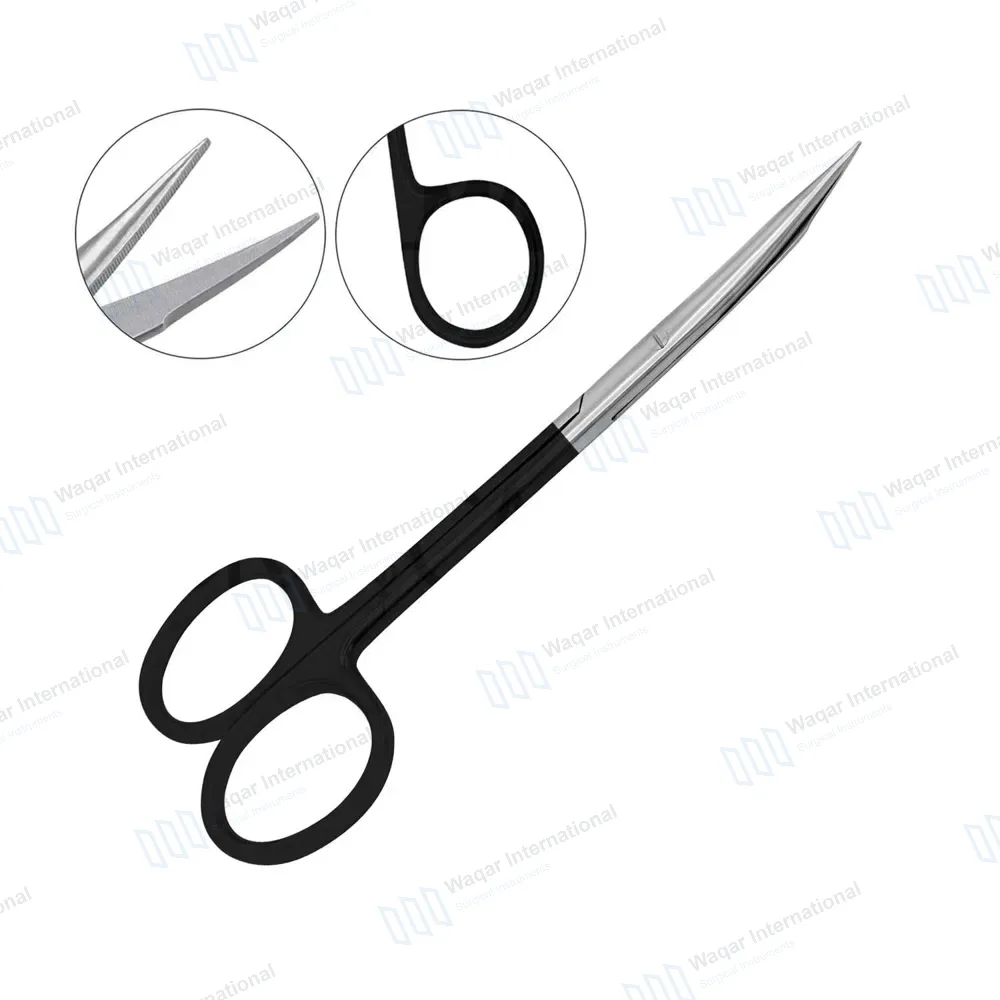 Supercut Stevens Tenotomy Scissors 4.5″ Curved