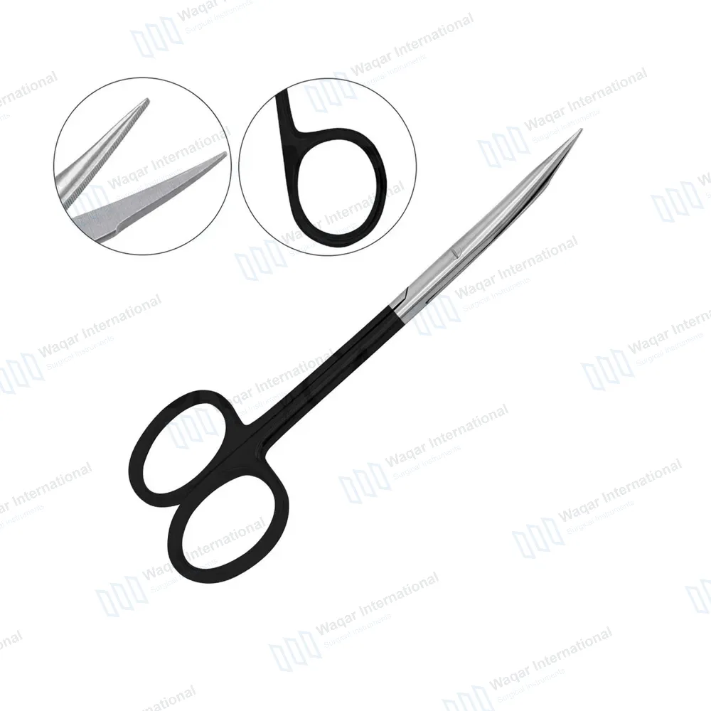 Supercut Stevens Tenotomy Scissors 3.5″ Curved