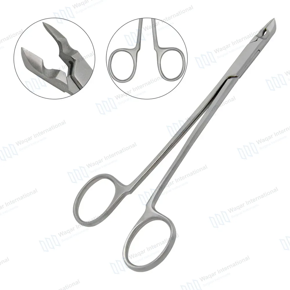 Rodent Molar and Premolar Cutting Forceps 6.3″