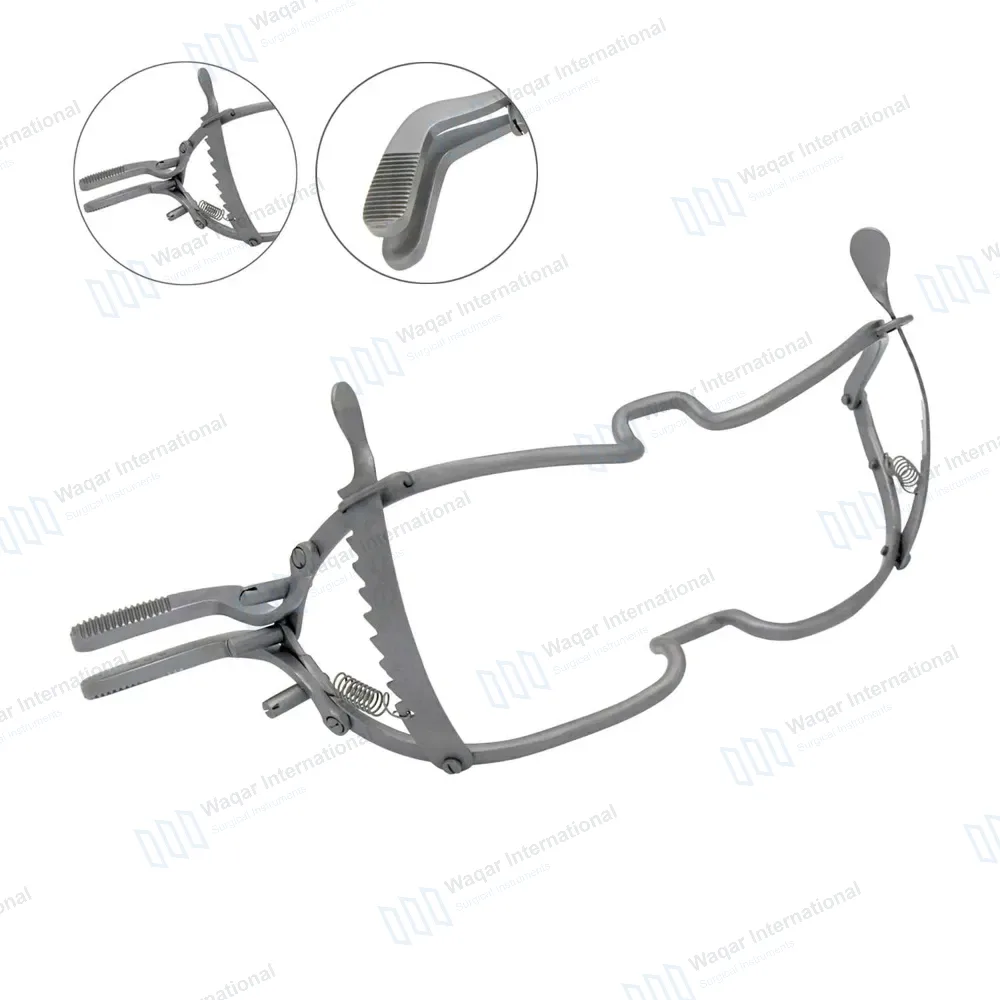 Whitehead Mouth Gag 13cm