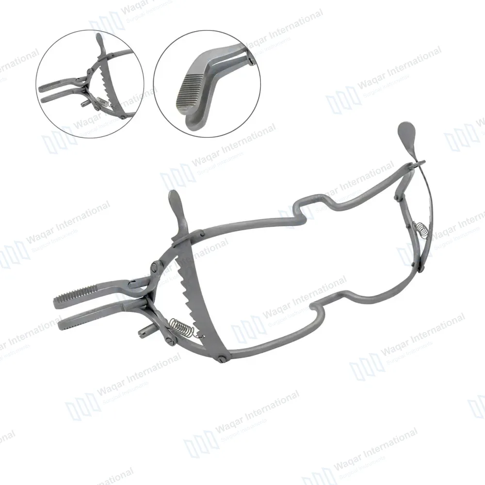 Whitehead Mouth Gag 11cm