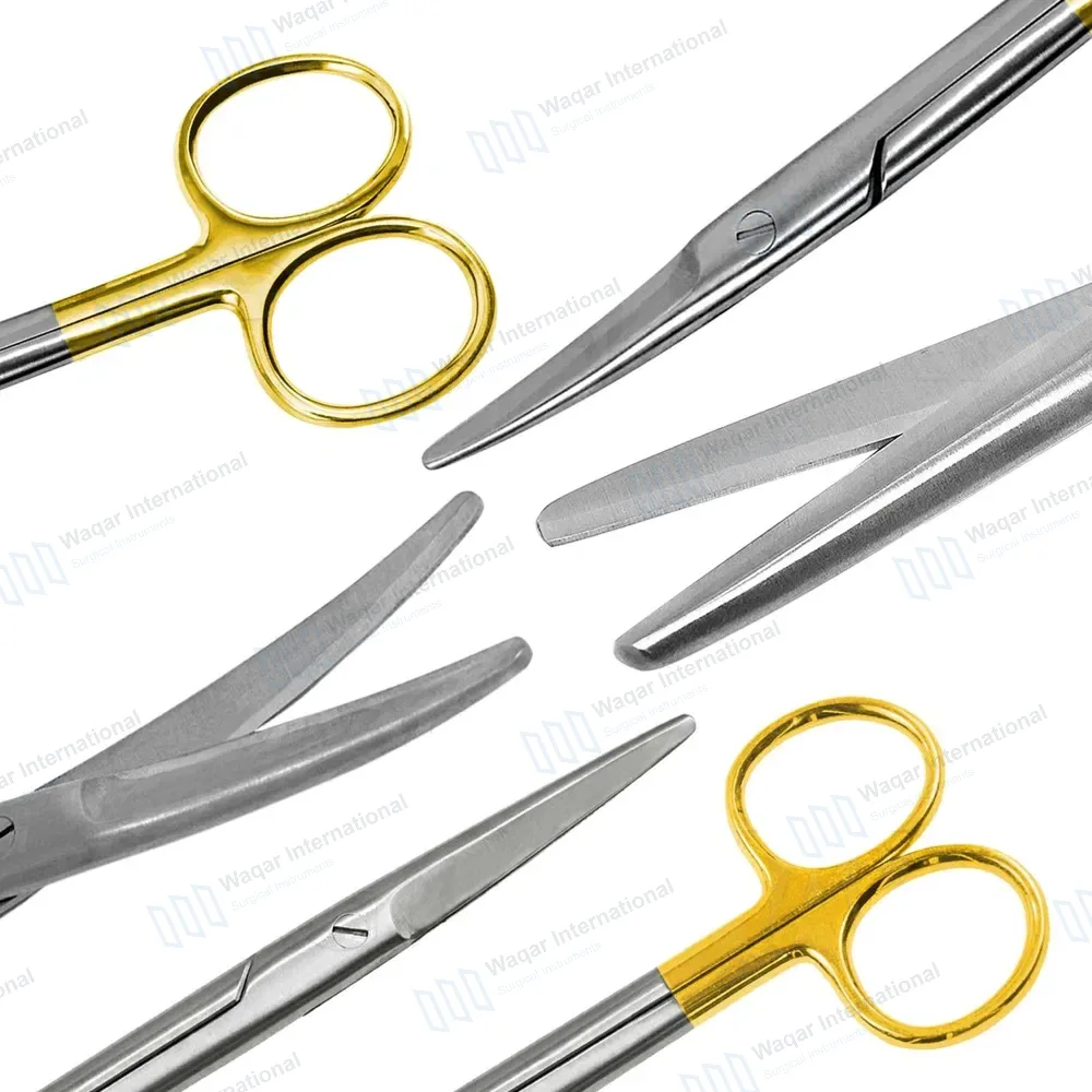37 Pcs Cesarean Section Instrument Kit