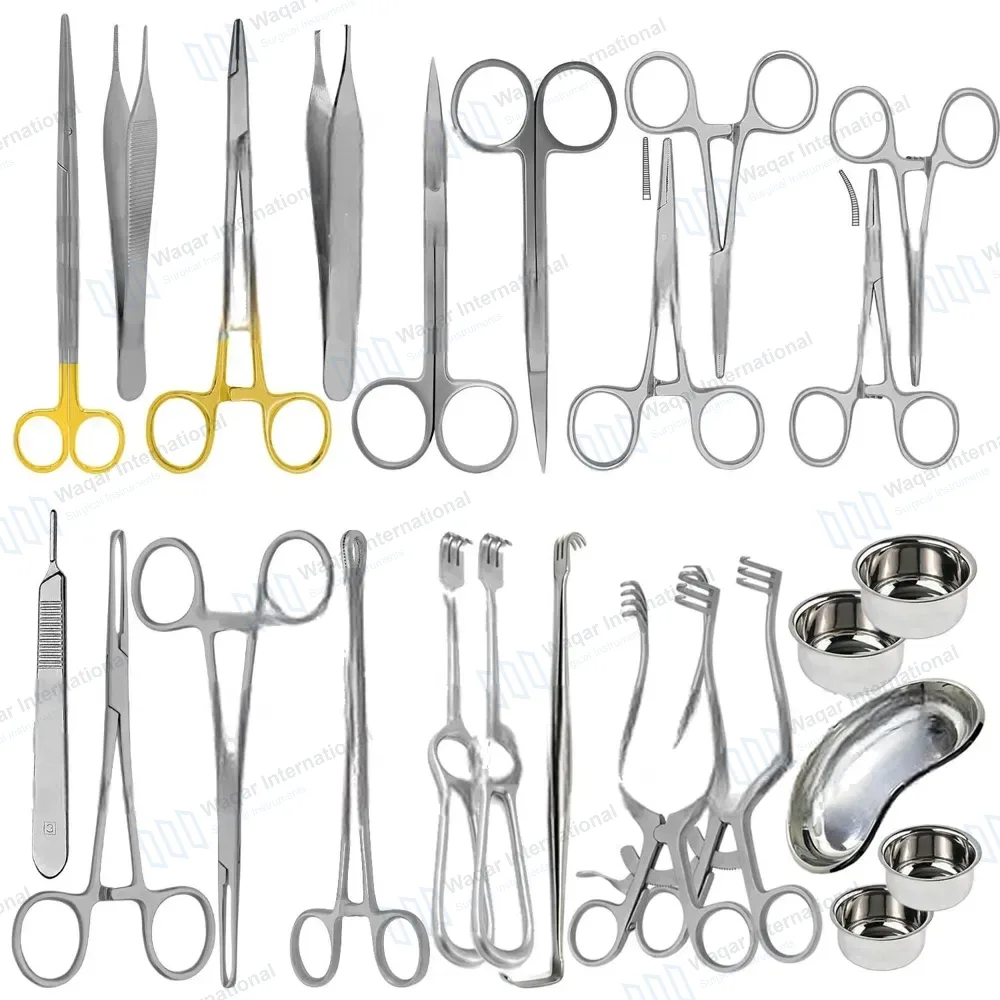24 Pcs Tendon Repair Set